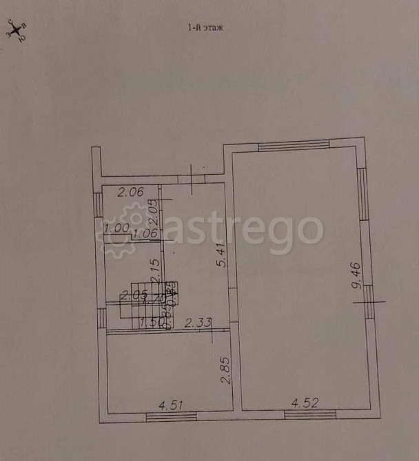 Коттедж, 166.3 м2, 15 соток, 2 эт. Разумное - изображение 5