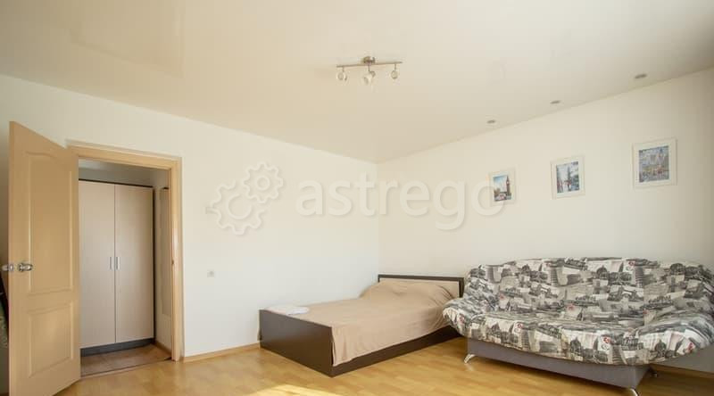 1-комн. квартира, 36 м2, 3/10 эт. Красноярск - изображение 3