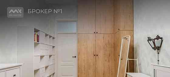 3-комн. квартира, 65 м2, 4/5 эт. Санкт-Петербург