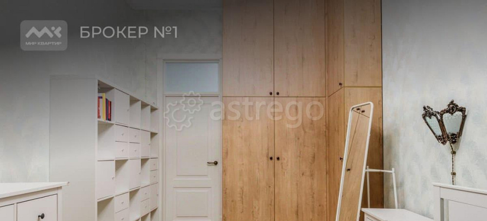 3-комн. квартира, 65 м2, 4/5 эт. Санкт-Петербург - изображение 5