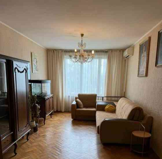 3-комн. квартира, 52 м2, 5/9 эт. Москва