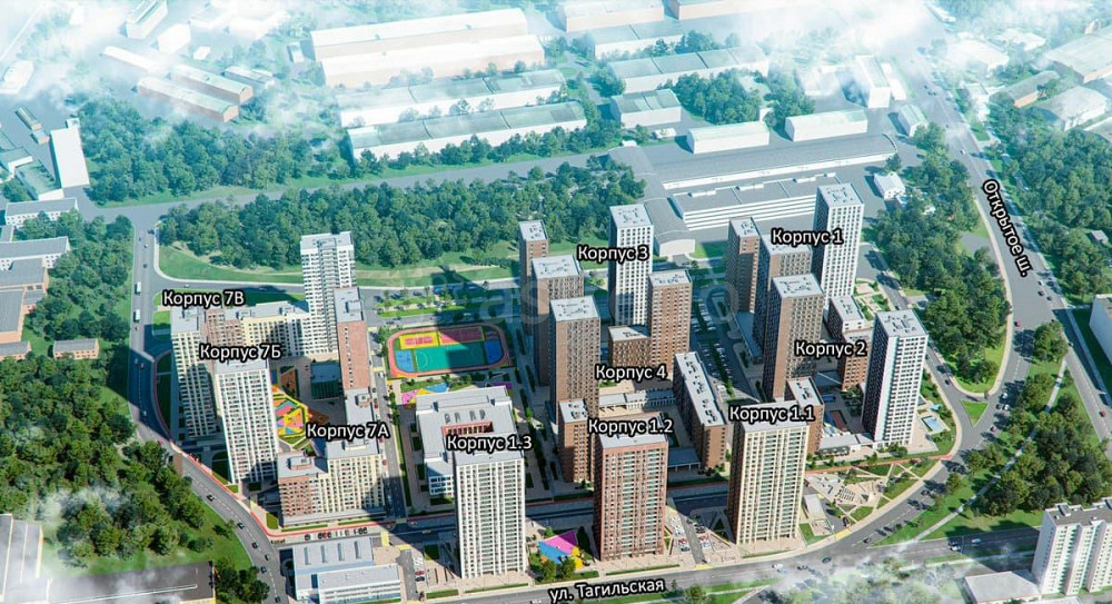 Студия, 22.2 м2, 19/25 эт. Москва - изображение 6