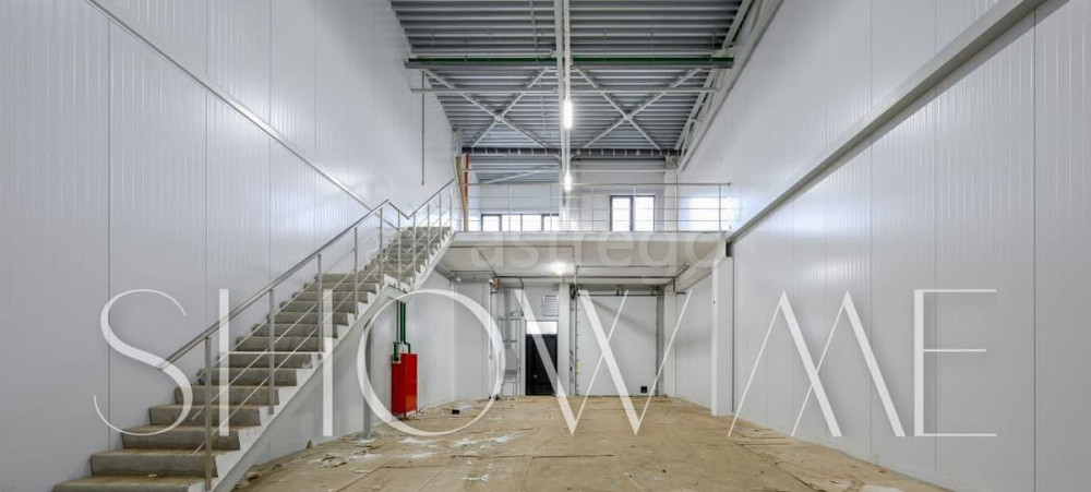 Склад, 989.63 м2 Химки - изображение 7