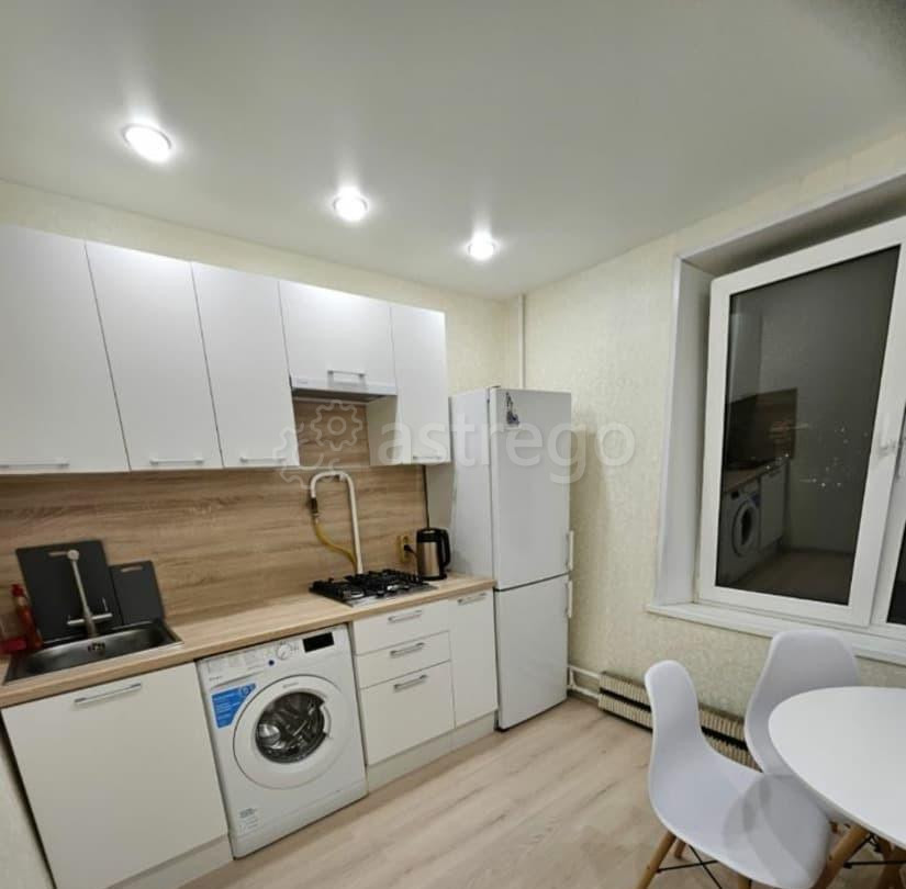 1-комн. квартира, 35 м2, 12/12 эт. Москва - изображение 5