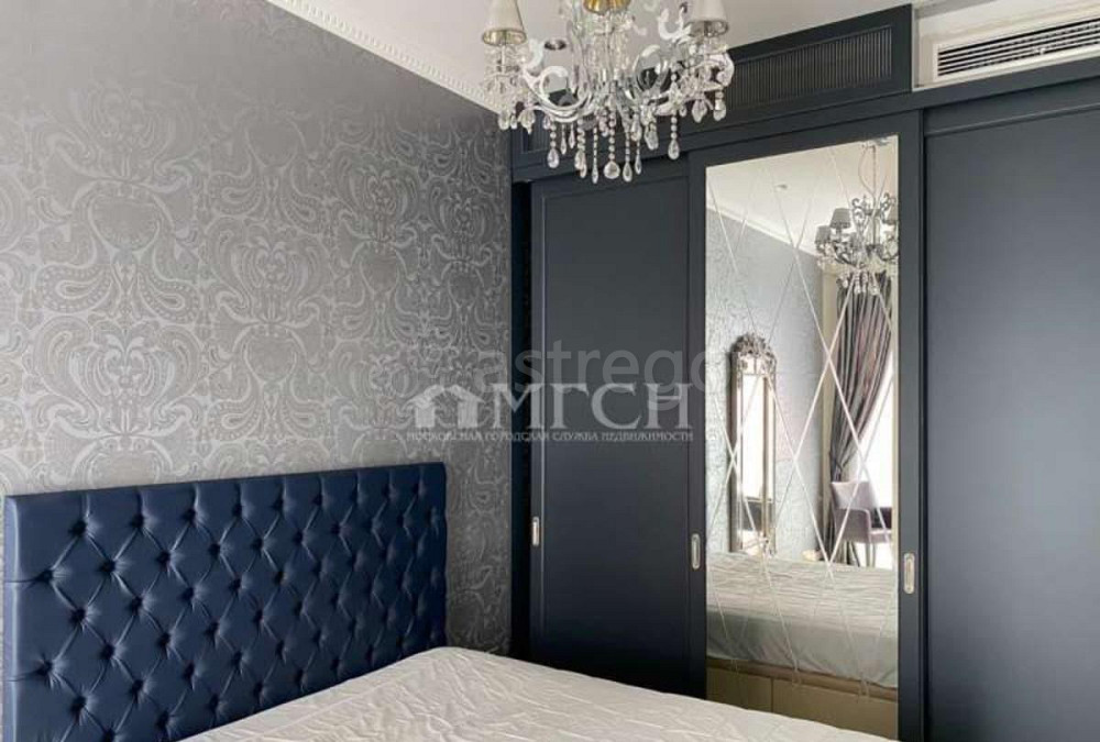 1-комн. квартира, 35 м2, 2/9 эт. Москва - изображение 1