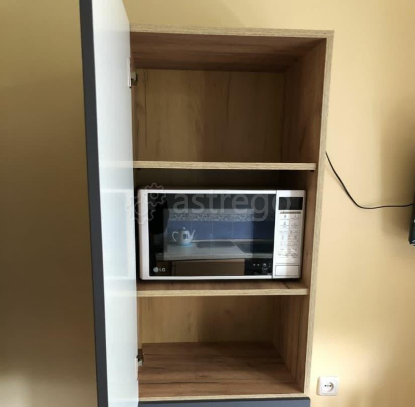 1-комн. квартира, 39 м2, 4/17 эт. Москва - изображение 7
