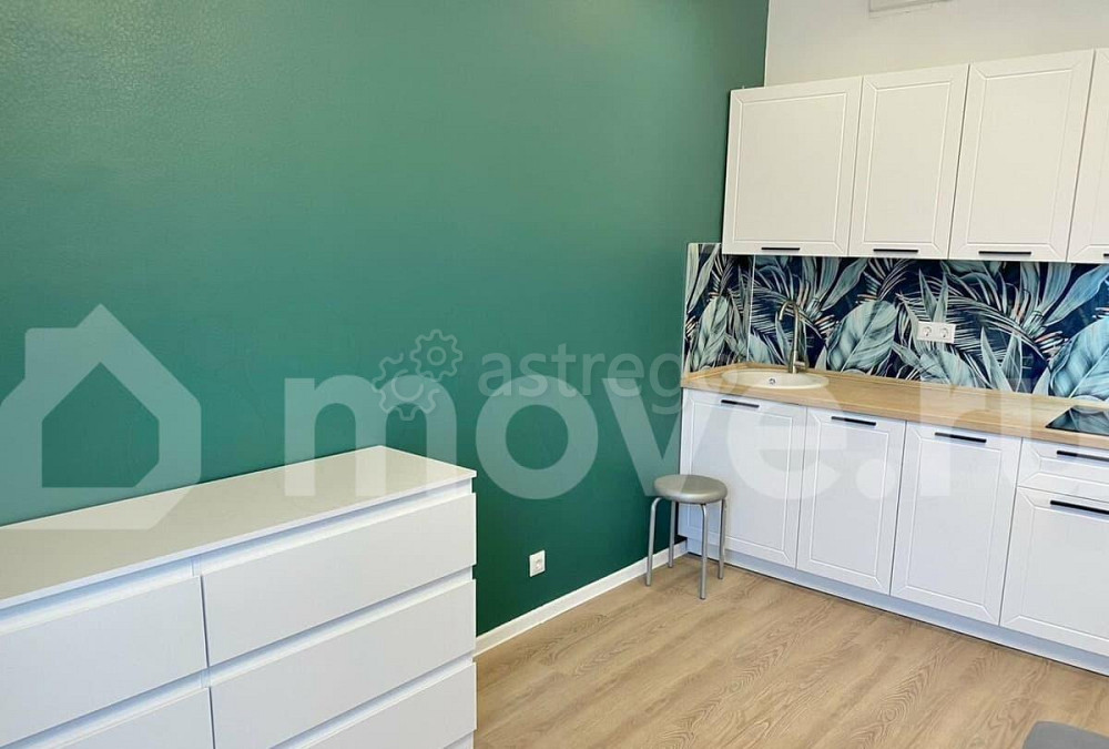 Студия, 20 м2, 5/33 эт. Москва - изображение 1