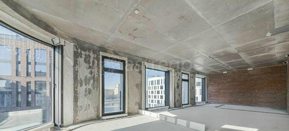 4-комн. квартира, 172 м2, 8/9 эт. Москва - изображение 3