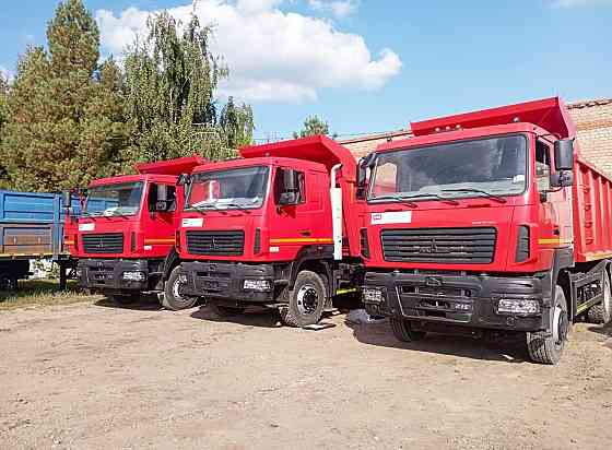 Самосвал МАЗ 650108 Самара