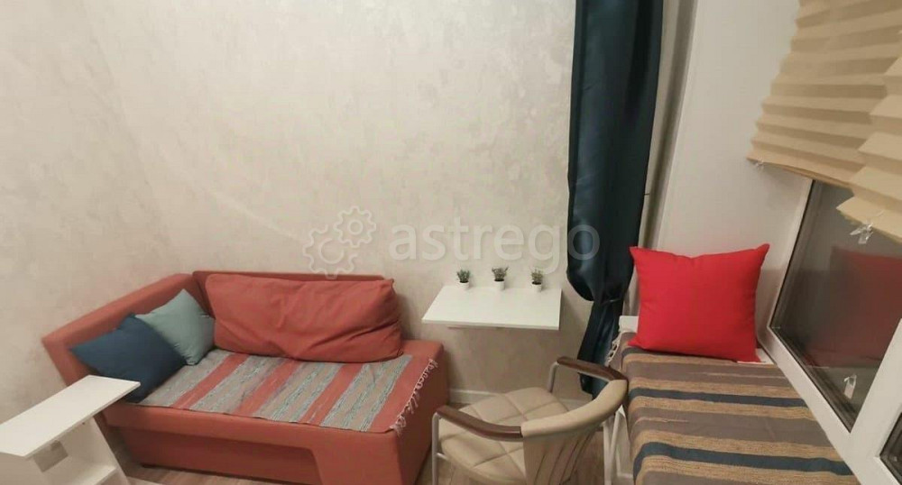 Студия, 15 м2, 4/5 эт. Москва - изображение 1