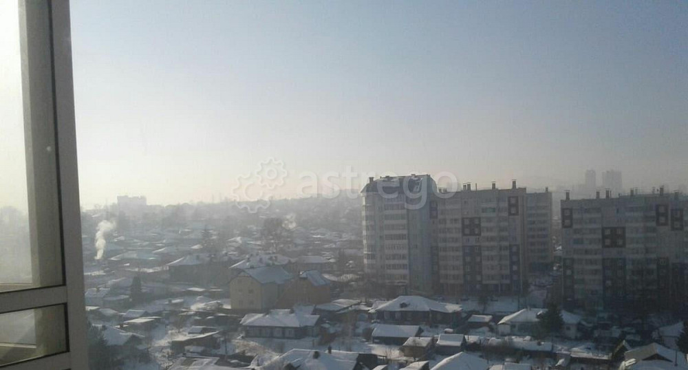 1-комн. квартира, 38 м2, 12/16 эт. Красноярск - изображение 4