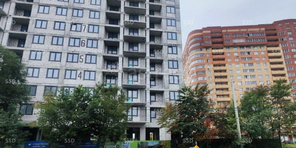 Торговое помещение, 57.9 м2 Химки - изображение 3