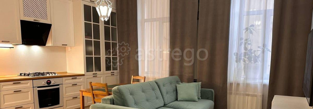 3-комн. квартира, 65 м2, 4/5 эт. Санкт-Петербург - изображение 2