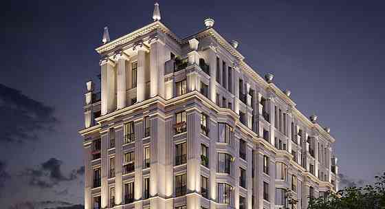 4-комн. квартира, 189 м2, 3/14 эт. Москва