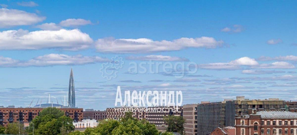 6-комн. квартира, 270.2 м2, 7/10 эт. Санкт-Петербург - изображение 7