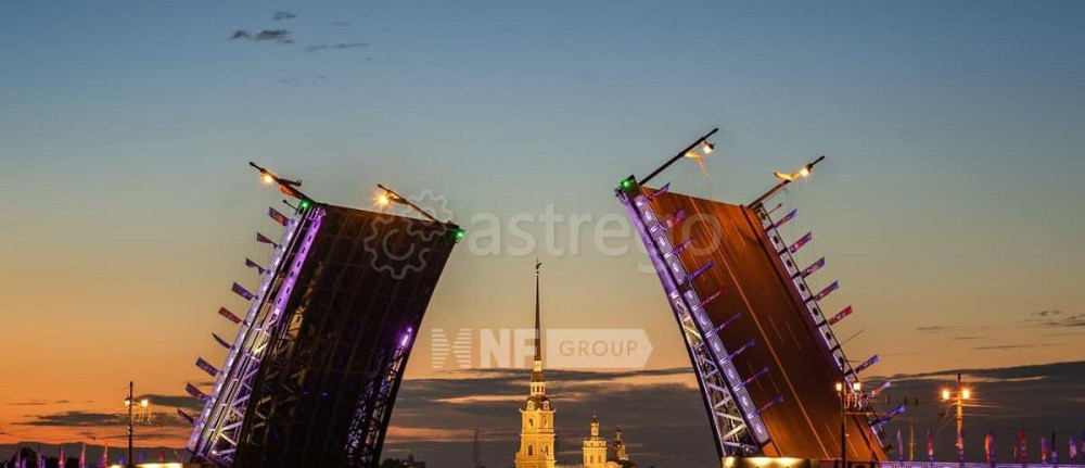 6-комн. квартира, 237.9 м2, 4/5 эт. Санкт-Петербург - изображение 4