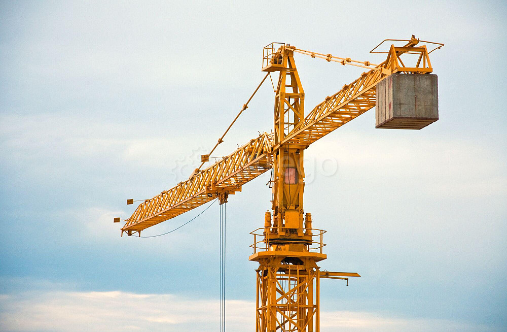 Башенный кран XCMG QTZ63-5011Y-5 Тюмень - изображение 1