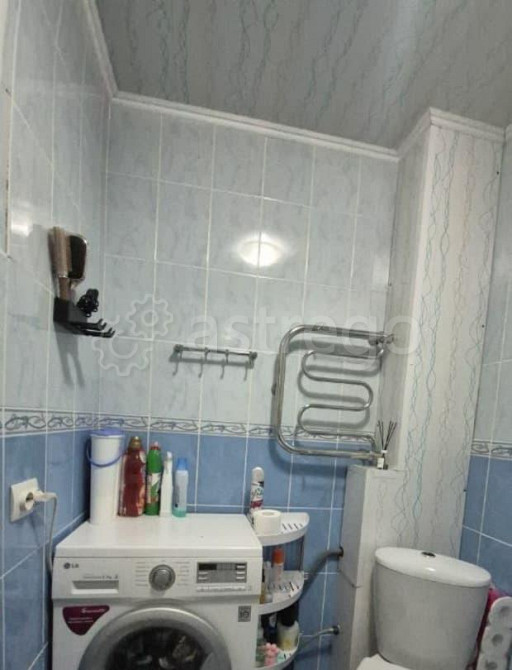 1-комн. квартира, 34.1 м2, 5/5 эт. Лесосибирск - изображение 5