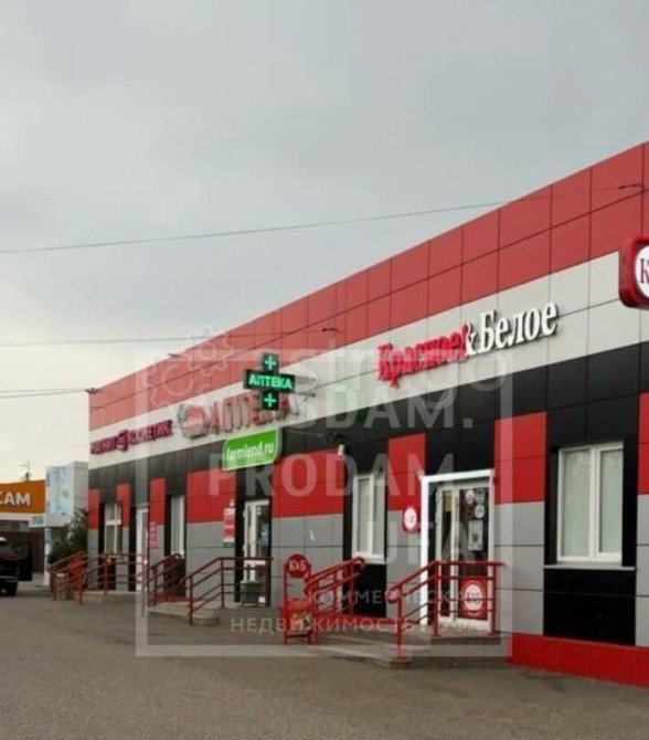 Торговое помещение, 635 м2 Иглино - изображение 3