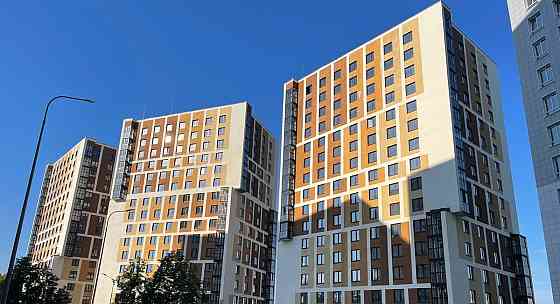 Студия, 27.96 м2, 4/17 эт. Москва