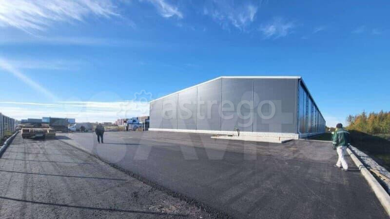 Склад, 4000 м2 Санкт-Петербург - изображение 1