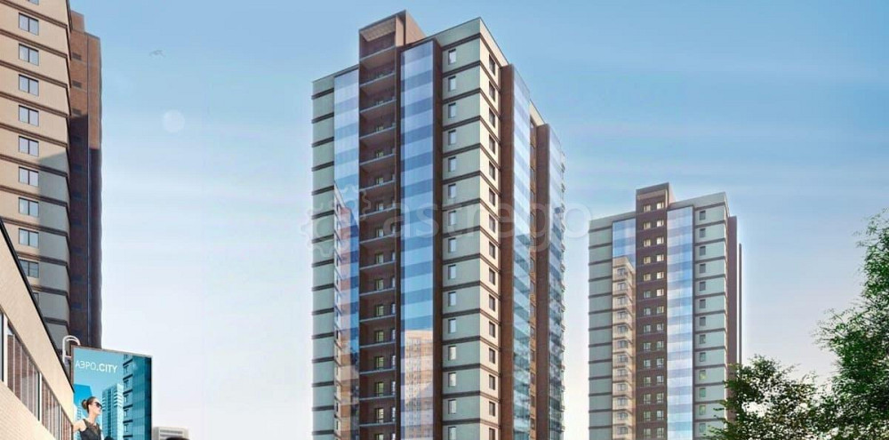 3-комн. квартира, 78.86 м2, 17/19 эт. Красноярск - изображение 6