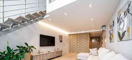 6-комн. квартира, 240 м2, 30/30 эт. Москва