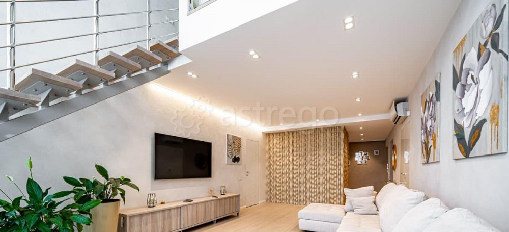 6-комн. квартира, 240 м2, 30/30 эт. Москва - изображение 4