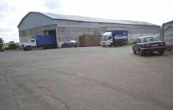 Склад, 1035 м2 Домодедово