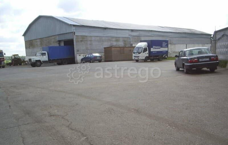 Склад, 1035 м2 Домодедово - изображение 3