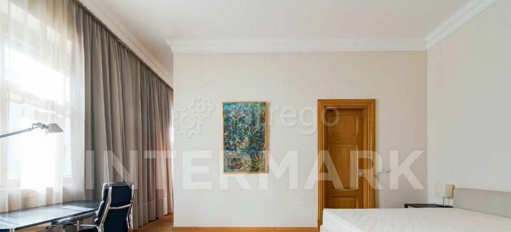 3-комн. квартира, 183 м2, 4/5 эт. Москва - изображение 6