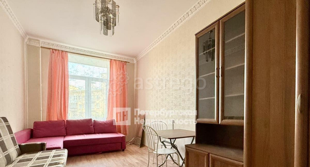 Комната, 16 м2, 5/6 эт. Санкт-Петербург - изображение 2