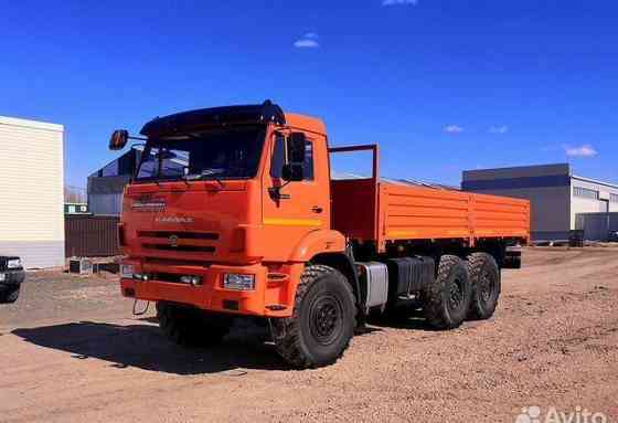 Автомобиль бортовой КАМАЗ 43118, 2024, 3875765787544 Набережные Челны