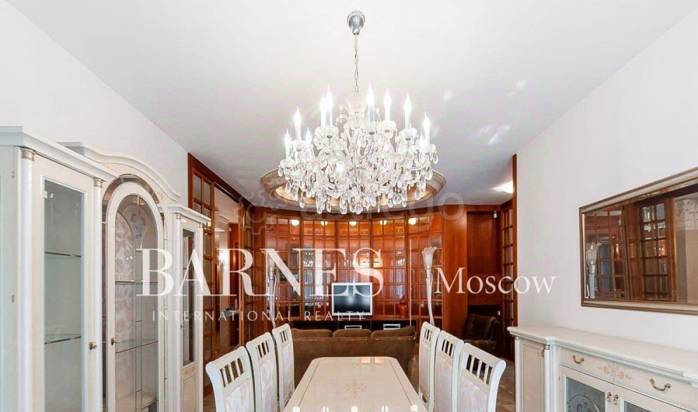 4-комн. квартира, 170 м2, 2/6 эт. Москва - изображение 6