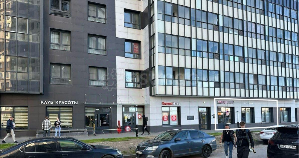 Свободного назначения, 87.3 м2 Санкт-Петербург - изображение 6