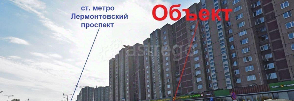 Торговое помещение, 530 м2 Москва - изображение 6