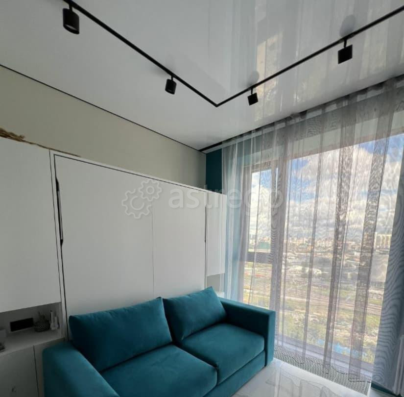 Студия, 20 м2, 24/32 эт. Москва - изображение 2