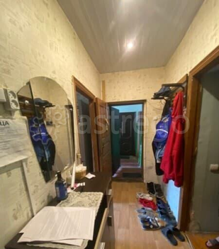 3-комн. квартира, 54 м2, 2/2 эт. Воскресенск - изображение 7