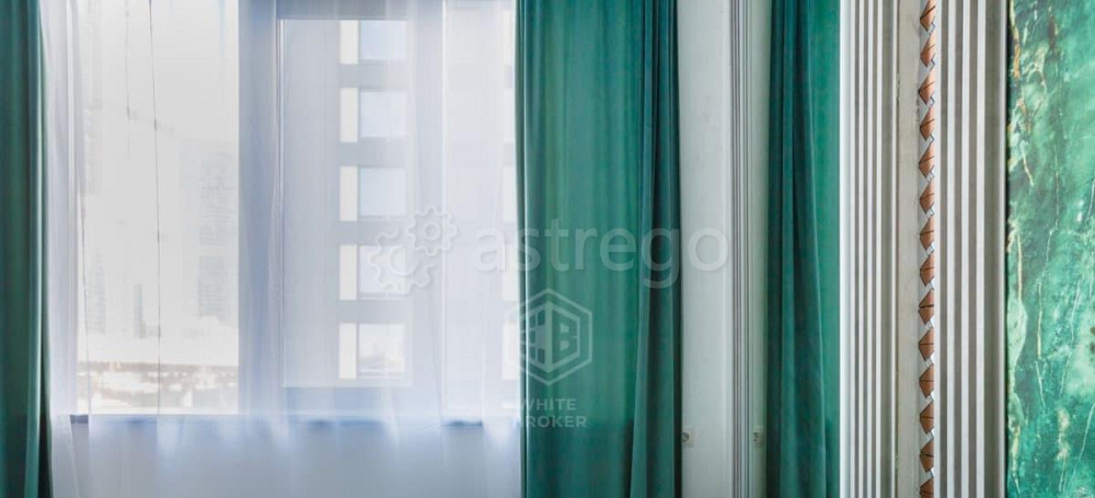 Студия, 26 м2, 5/51 эт. Москва - изображение 5