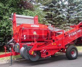 Комбайн картофелеуборочный PYRA 1600 Красногорск - изображение 1