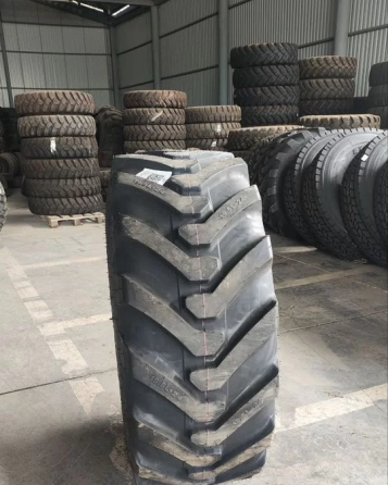 Шины на экскаватор-погрузчик 19.5L-24 (500/70-24) 14PR Ozka Pulmox BL70 Челябинск