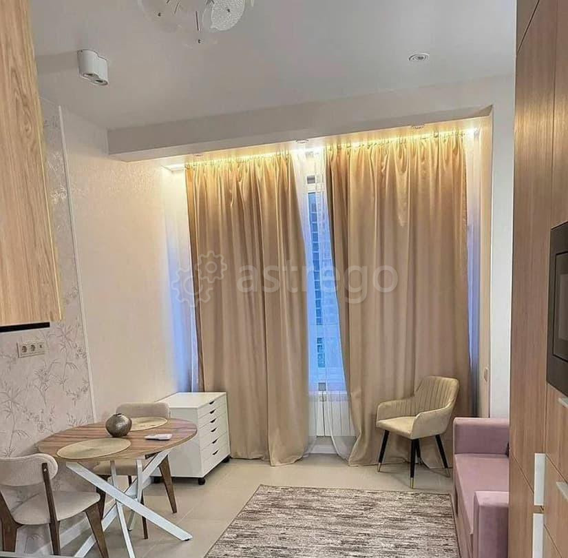 2-комн. квартира, 40 м2, 9/9 эт. Москва - изображение 3