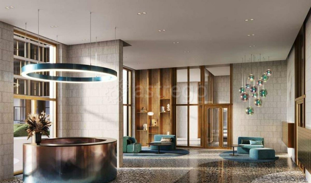 2-комн. апарт-ы, 45.7 м2, 2/29 эт. Москва - изображение 2