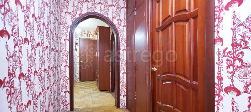 3-комн. квартира, 59.8 м2, 4/4 эт. Волоколамск - изображение 8