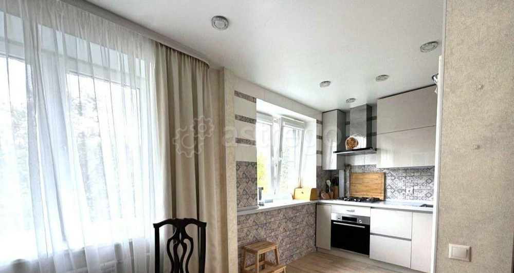 3-комн. квартира, 60 м2, 4/5 эт. Москва - изображение 5