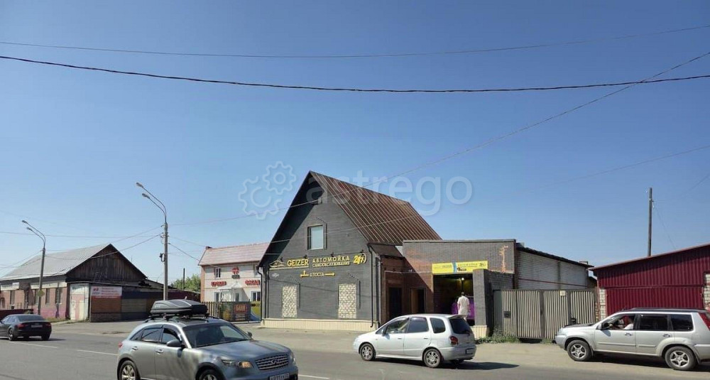 Свободного назначения, 220 м2 Барнаул - изображение 1