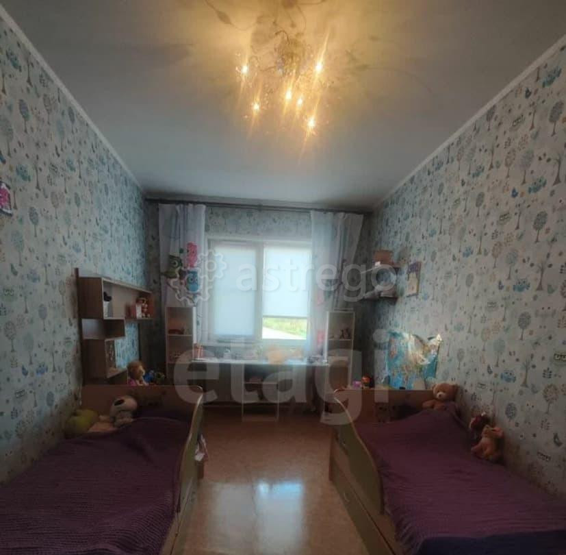 3-комн. квартира, 74.2 м2, 3/3 эт. Тында - изображение 4