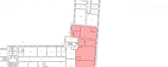 Офис, 260.4 м2 Санкт-Петербург