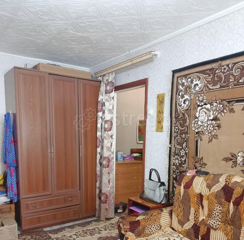 1-комн. квартира, 30.2 м2, 4/5 эт. Рубцовск - изображение 4