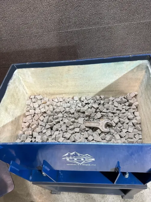 Галтовка вибрационная лотковая ВГЛ-30 Златоуст - изображение 1